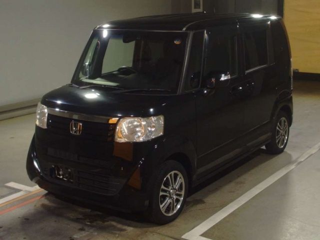 3156 Honda N box JF1 2014 г. (TAA Hiroshima)